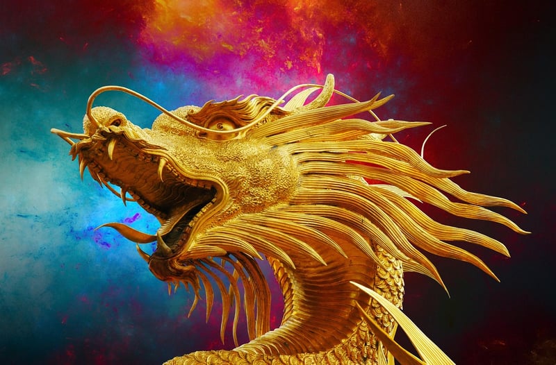 Fire Dragon