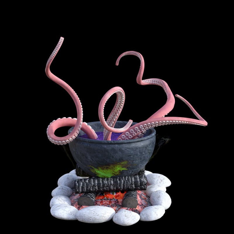 Mystical Plant Potion